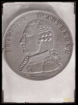 Philippe d'Auvergne (1754-1816)